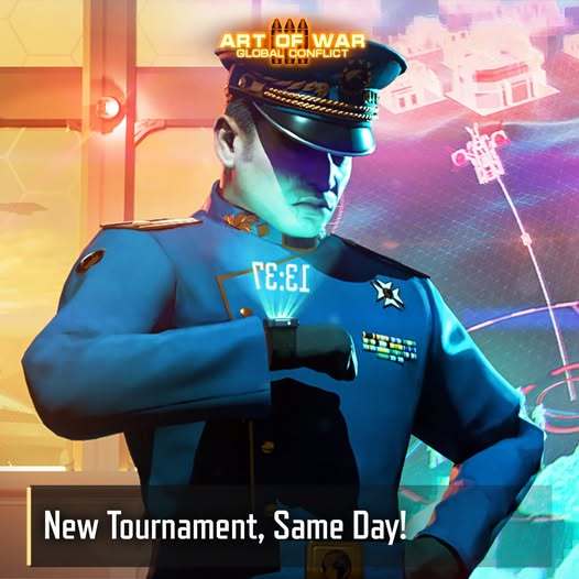 9月25日，⏰竞技赛事冷却时间大幅缩减：战斗永不停歇！