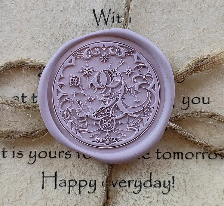 【众筹】发货时间确认丨火漆章进入大货阶段