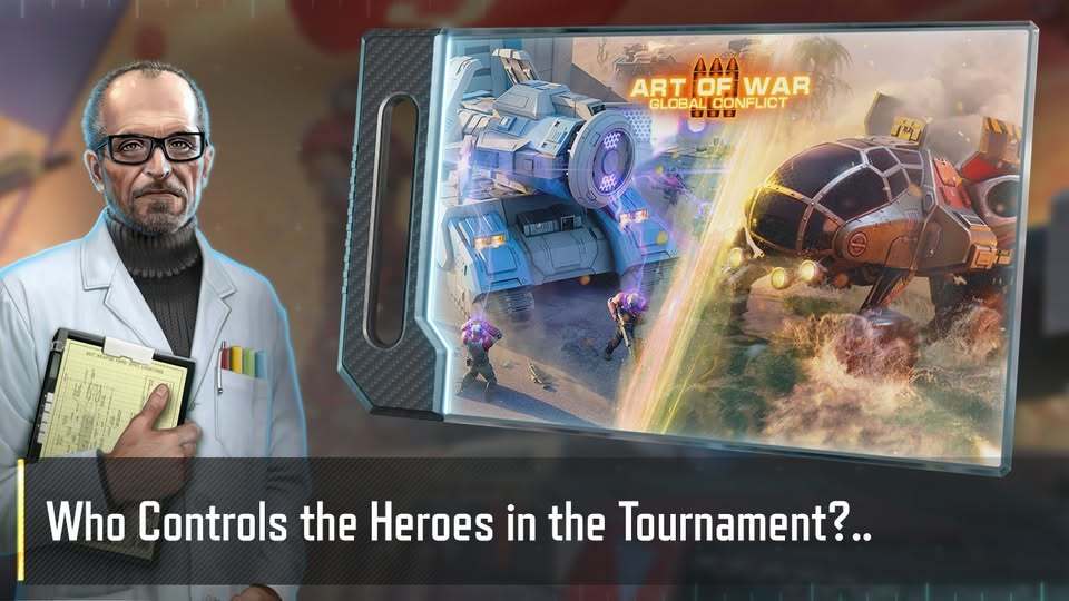 5月4日，🤔 锦标赛中的英雄由谁控制？