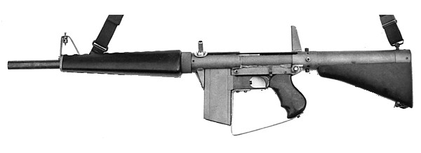 暗区军武志丨现实冷门，银幕战神——AA12