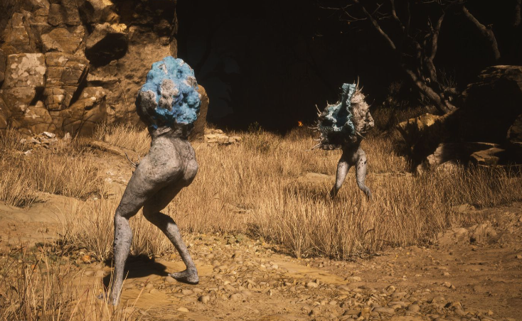 黑神话悟空：上线两月，还有12万人在线，滞留的天命人到底在干嘛