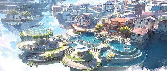 腾讯版“模拟人生”？生活模拟 RPG 新作《Project：OO》首曝！截图