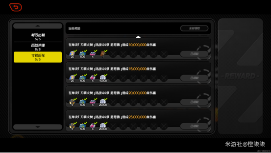 【1.1攻略征集】轻松满奖励！刀耕火焚全面攻略！