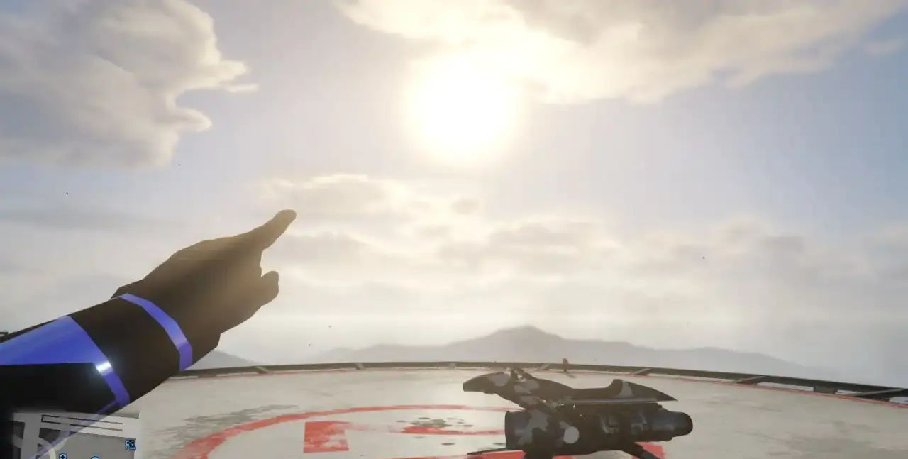 推荐的几个洛圣都打卡点（第一章）