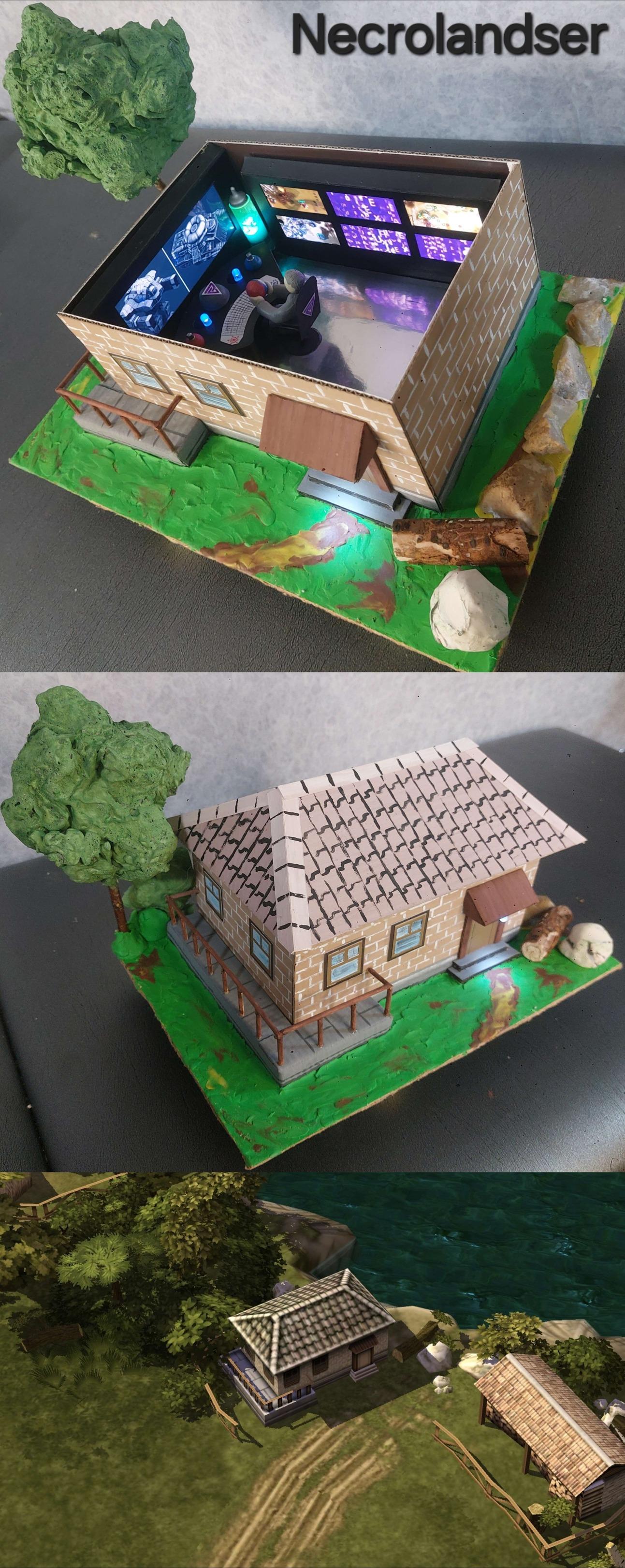 3月15日，🎉 “无名氏（John Doe）之巢”创意大赛结果公布