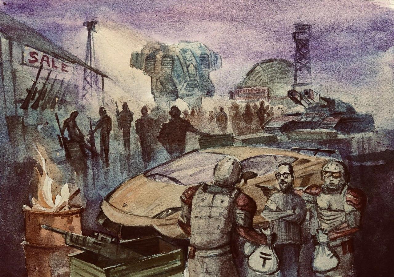 12月3日，🎉 “刺痛行动”创作大赛结果公布