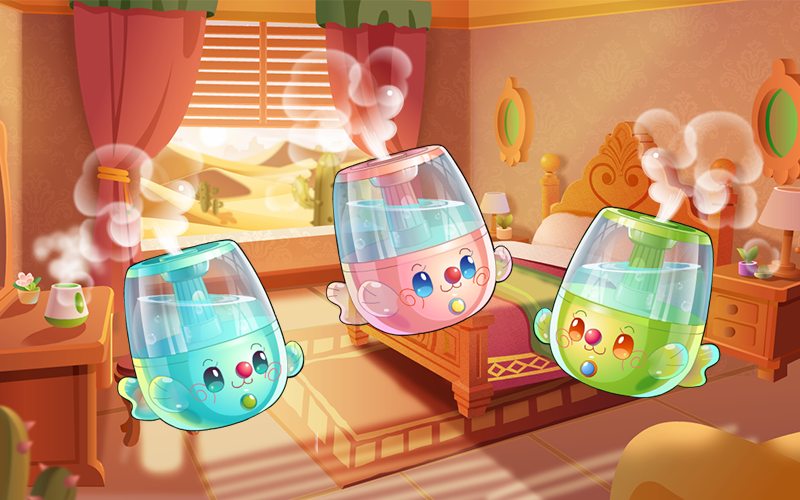 开水旅馆开业啦！~