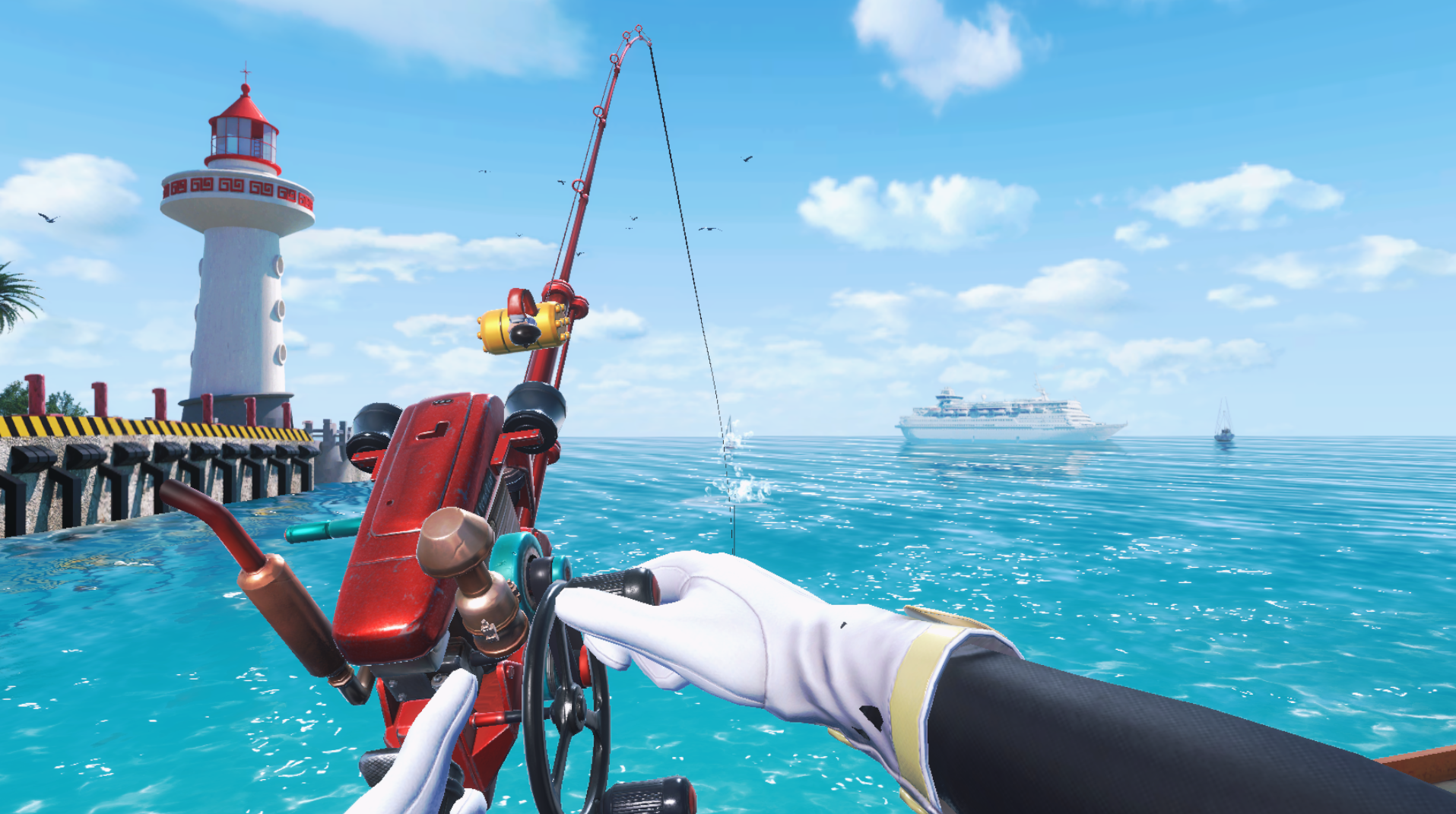 活动预告 | 《欢乐钓鱼大师》12月5日精彩活动抢先看！