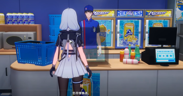 异环二测今日炸服开冲！这波升级直接封神，二次元GTA稳了！