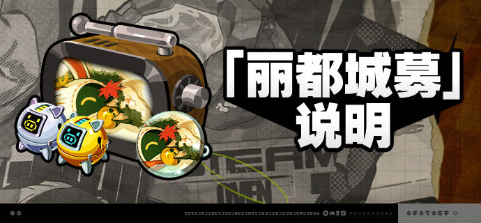 2.4版本「丽都城募」说明