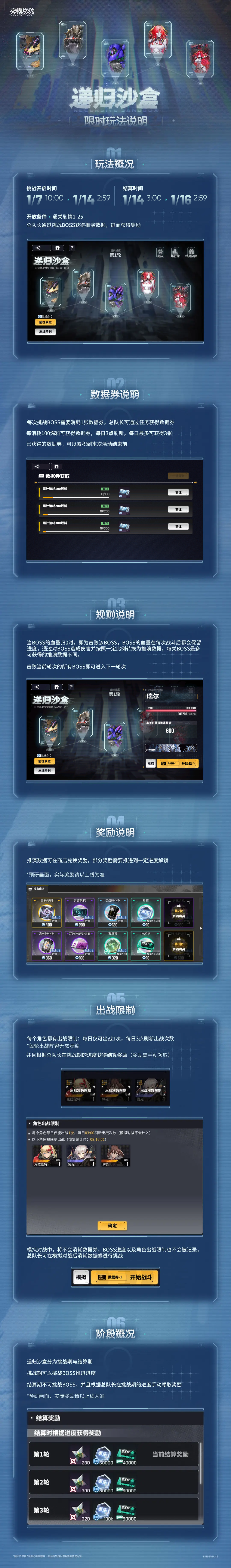 「递归沙盒」玩法说明