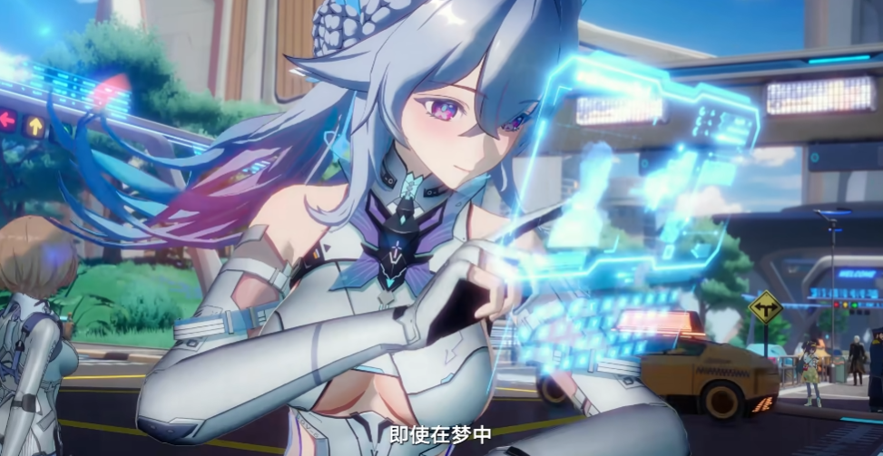 未来都市开放世界来袭，幻塔才是古希腊掌管科幻的神！