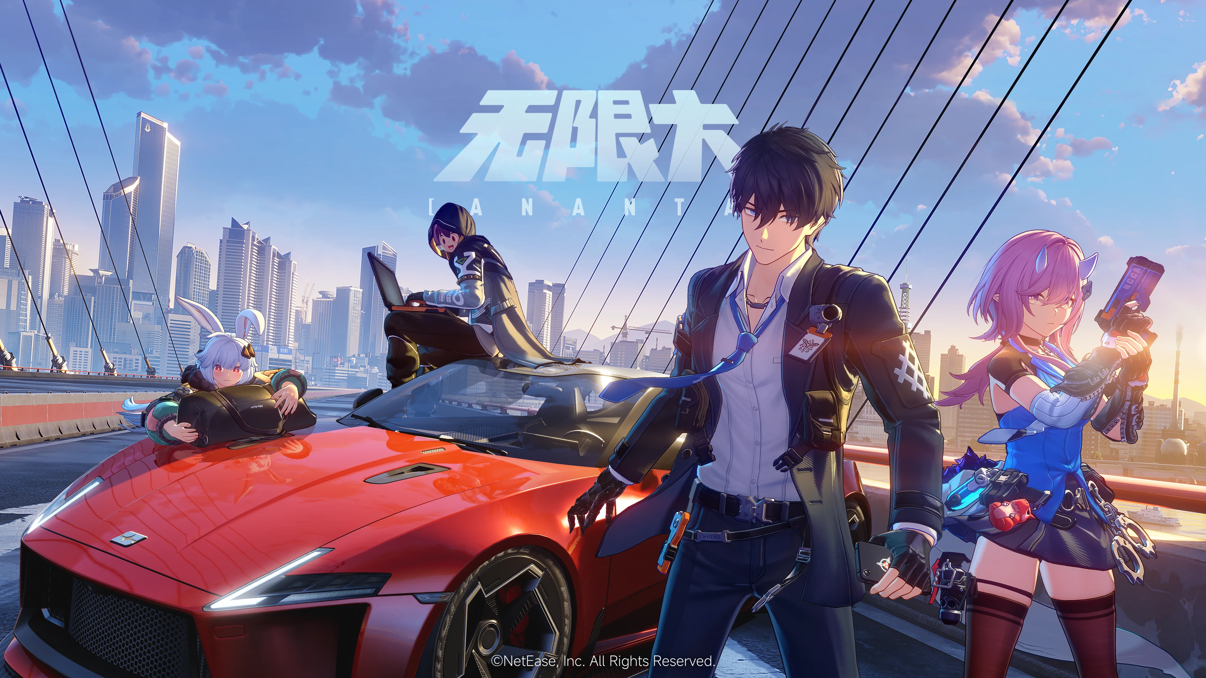 【热点】无限大公布实机视频，产能够支持游戏发展多少个版本呢？