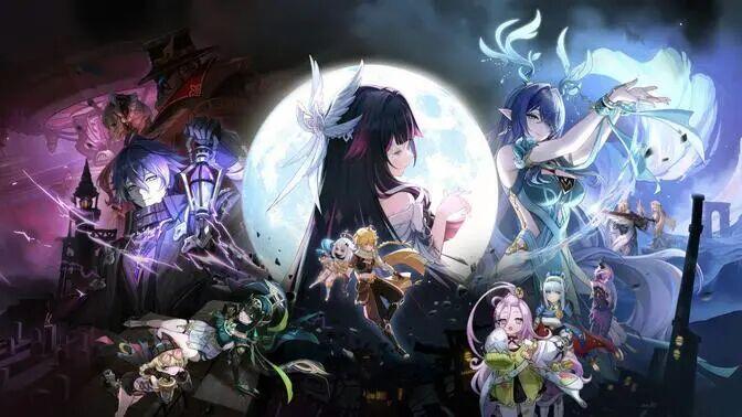 挪德卡莱的成功真正建立在了须弥的失败上，月神的定位太对了！