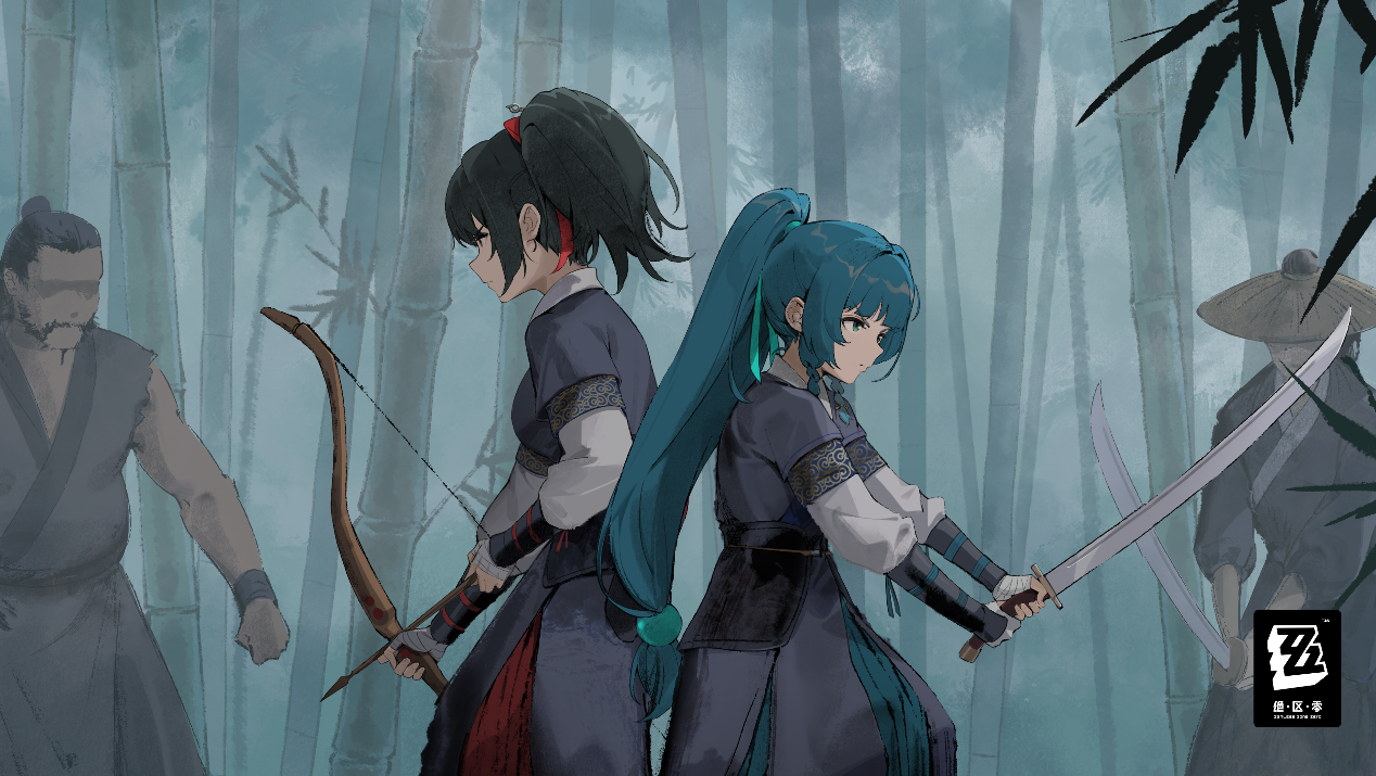 青衣角色曲MV壁纸分享