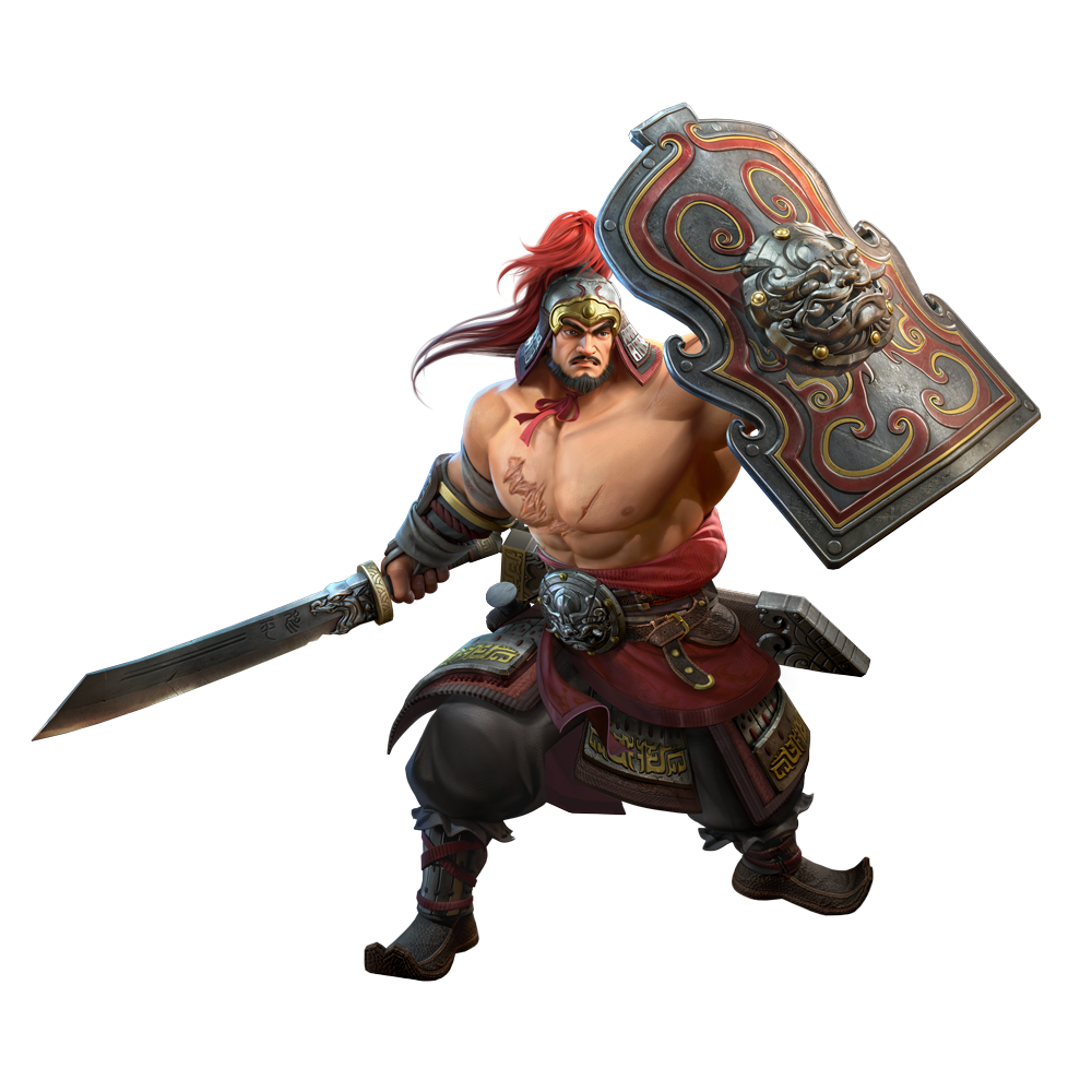 江表虎臣登场！揭秘【周泰】设计巧思与技能机制！