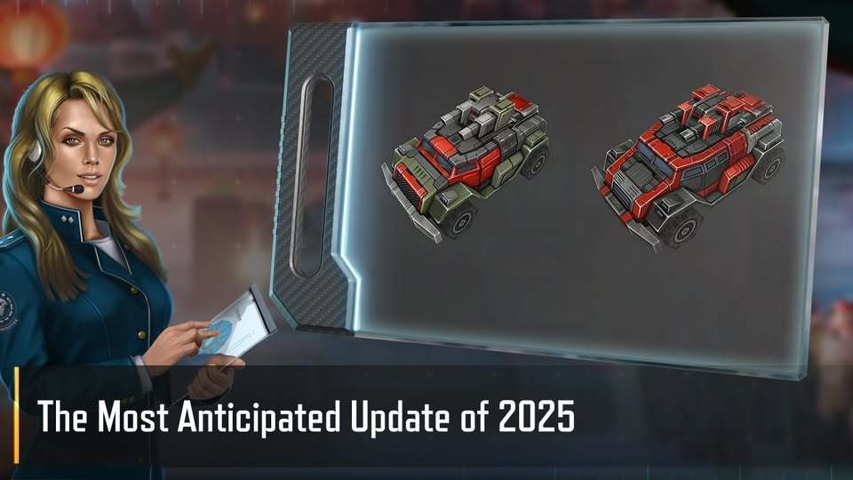 4月11日，🤩2025 年最受期待的更新计划现已公开！