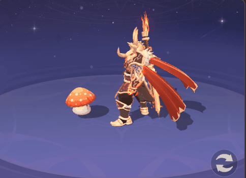 幻灵爆料丨怒斧战尊——狂战卫灵