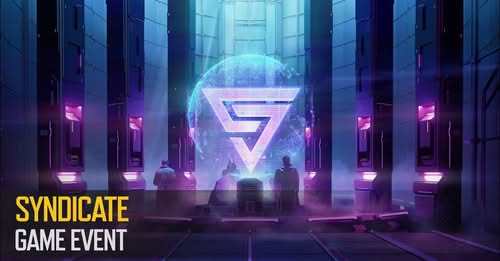 8月21日，⚙️辛迪加再度现身！