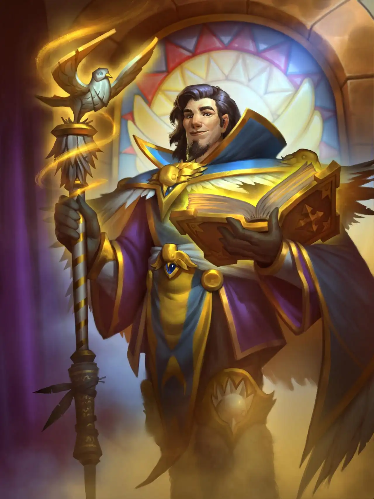 【炉石说】不同时空同位体麦迪文