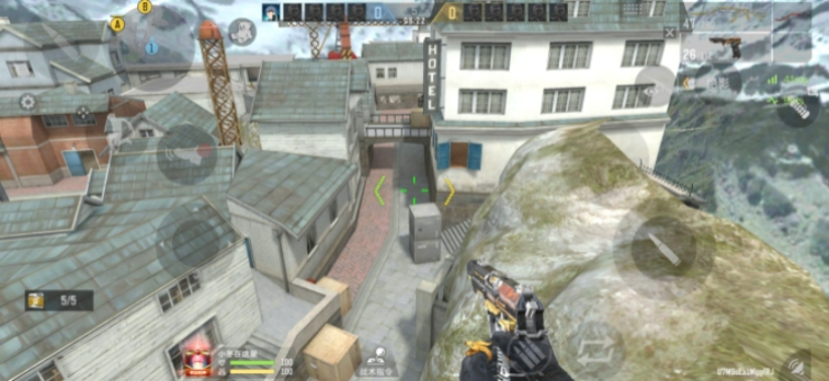 新鹰眼：B包点攻防思路全解读，爆破必看！