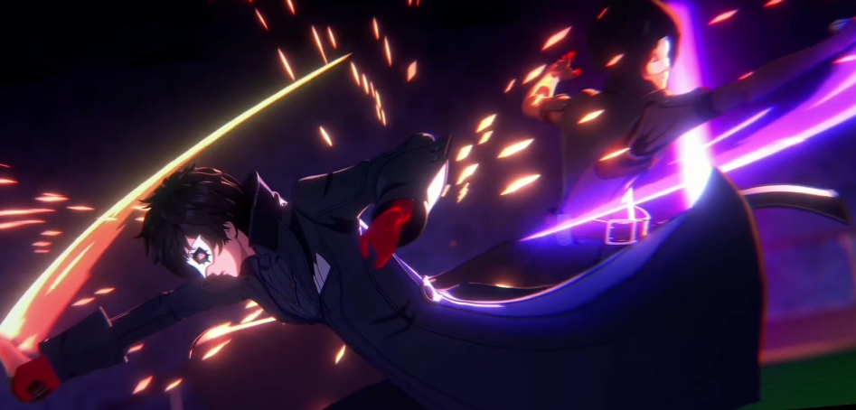 卡琳娜cosJoker安利P5X，老公姐颜值/演技/眼光全在线！