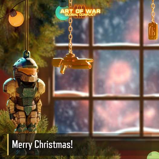 12月26日，🎄 圣诞节快乐！