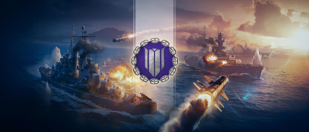 《战舰世界》开启导弹时代！时空裂缝到底怎么玩？新模式最详解读截图