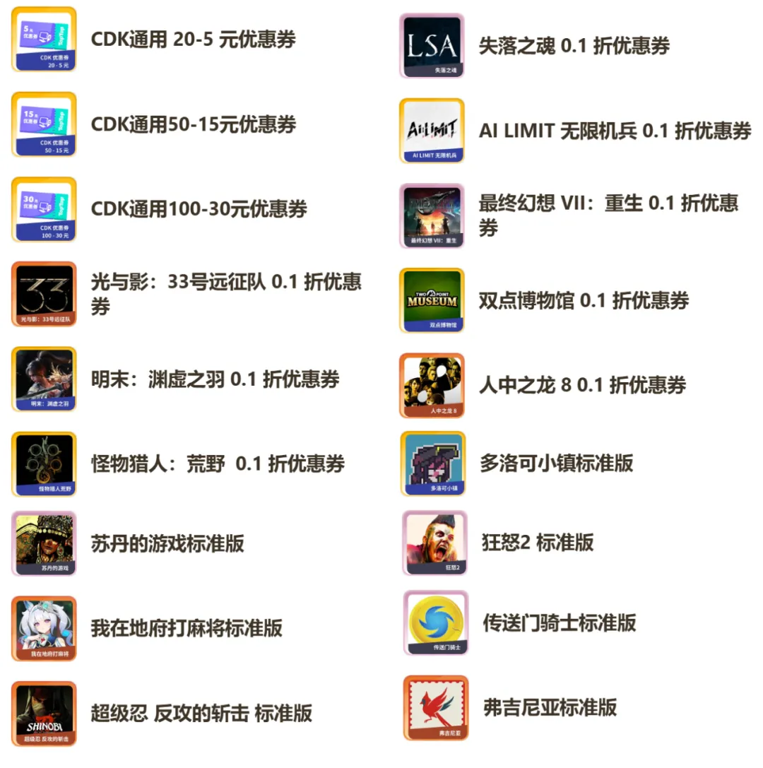 TGA完整提名公布！来TapTap选出你的年度最佳游戏吧- TapTap编辑的动态- TapTap