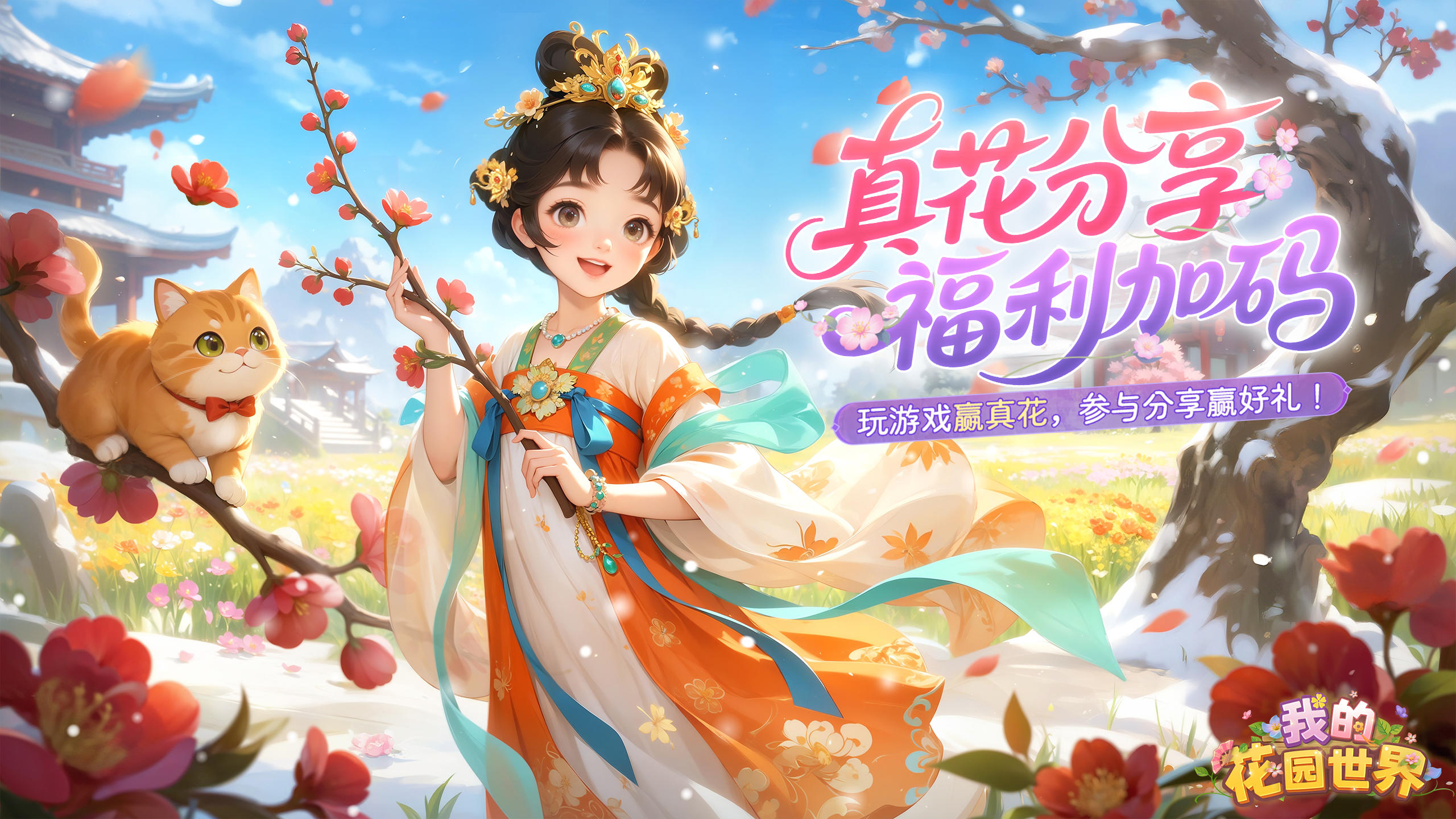 【有奖互动】晒照赢好礼，冬日来打卡