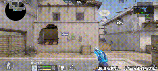 QSZ92-冰魂觉醒与匕首-冰魂觉醒的视觉手感双重享受