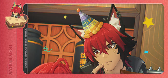 生日快乐狛野真斗丨骗局下的惊喜