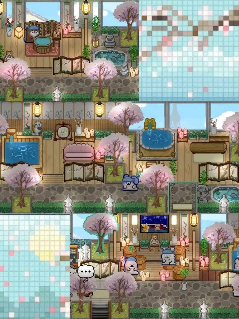 【活动开奖】啾啾泡汤日活动开奖🎁