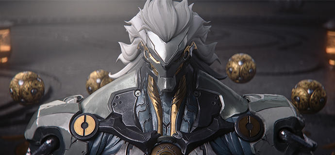 壁纸分享 | 般岳主题壁纸