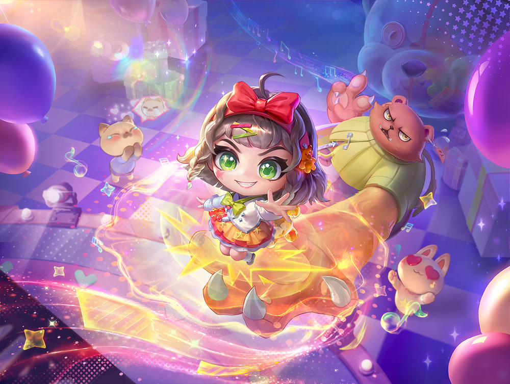 《金铲铲之战》16.1b版本 12月11日更新公告