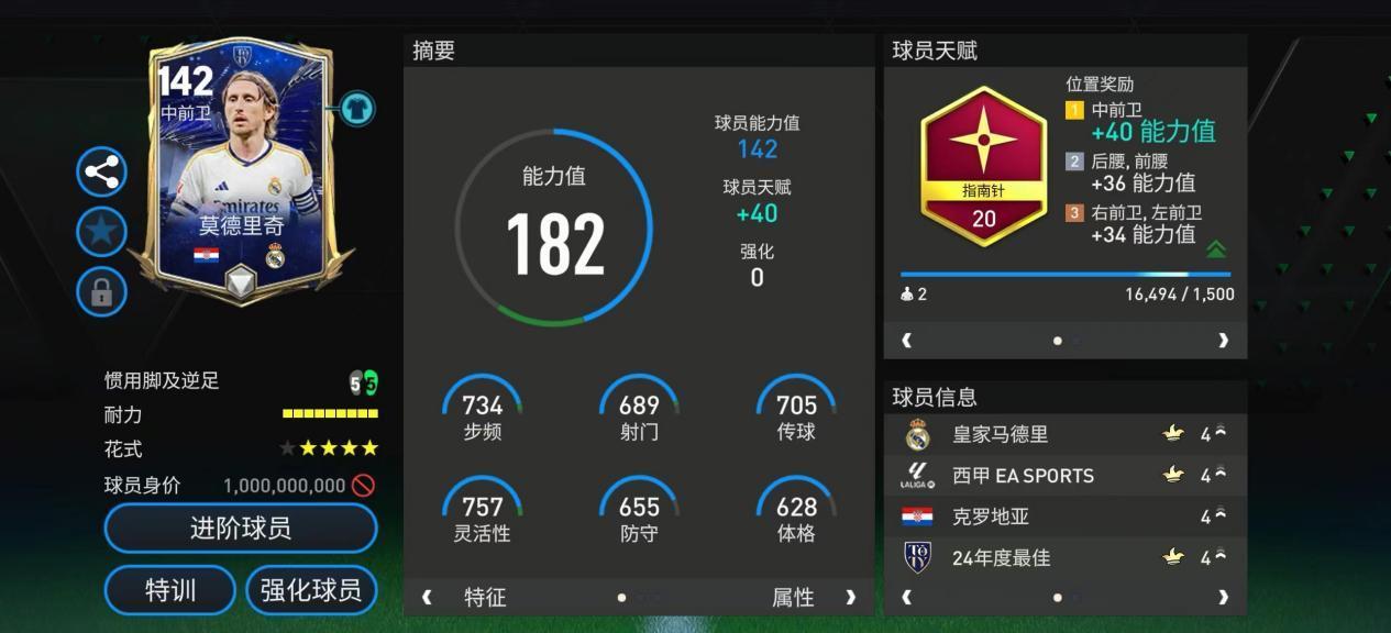 年度最佳球员推荐——莫德里奇 上截图