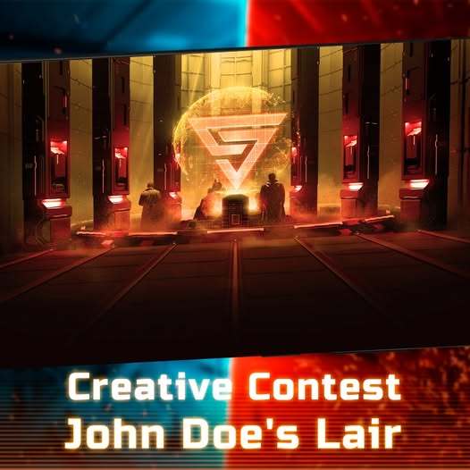 3月1日，🎉 “无名氏（John Doe）之巢”创意大赛