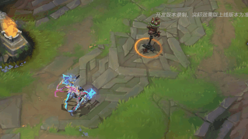 狂潮·终焉宣言 金克丝明日上线！魔法猫咪 悠米今日重做归来~