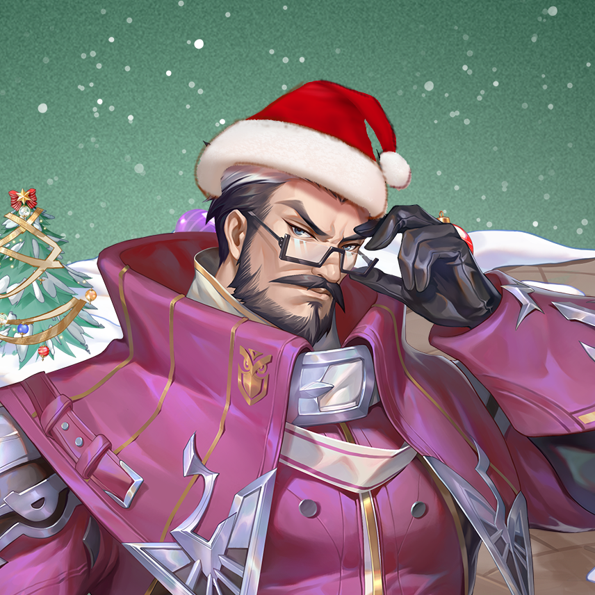 创作有奖丨圣诞DIY魂师挑战来袭，专属圣诞好礼大放送！