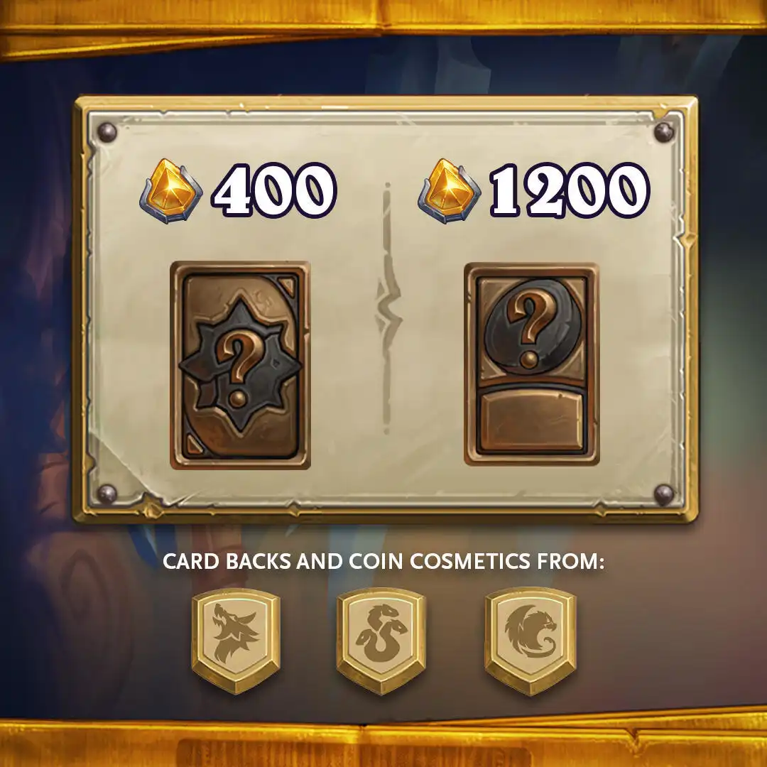 炉石新活动“时空穿越”截图