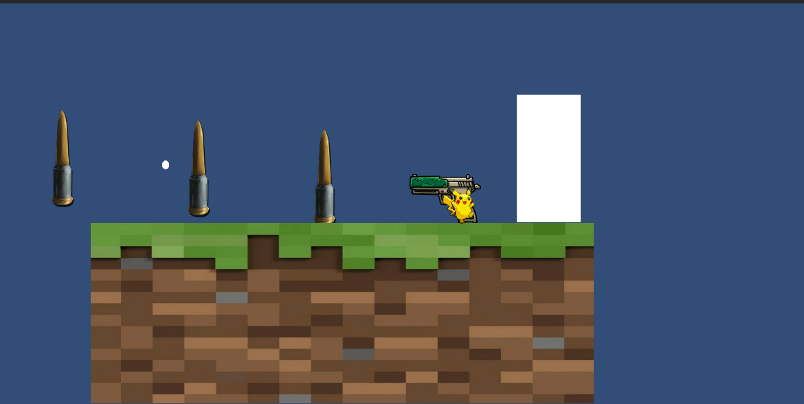 开发者日志 #2：他“活”了！主角核心系统与首个敌人动画亮相！