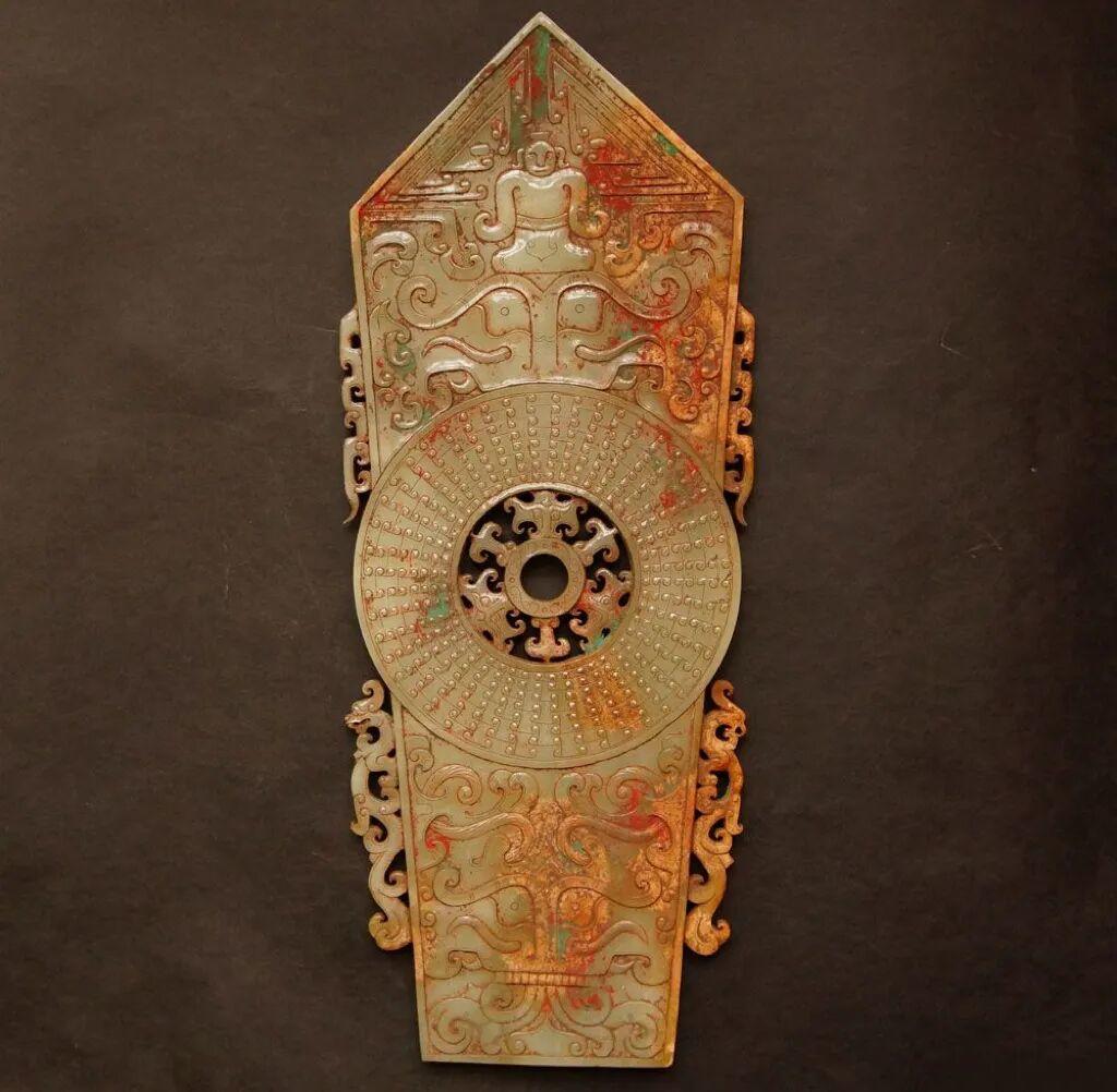 博物偃武丨六瑞玉圭，乱世中的权柄信物