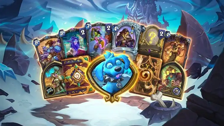 炉石34.0补丁【新活动及新转盘】截图