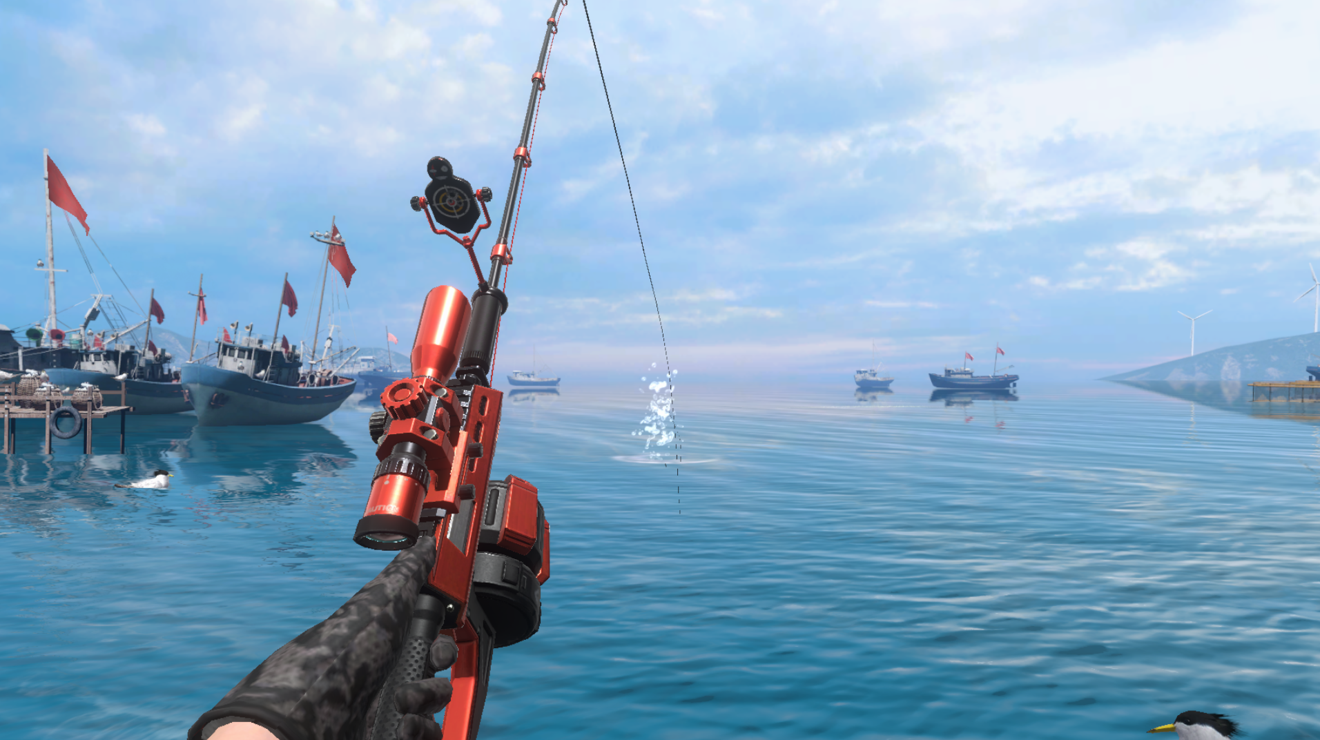 更新公告 | 《欢乐钓鱼大师》11月21日精彩内容抢先看！截图