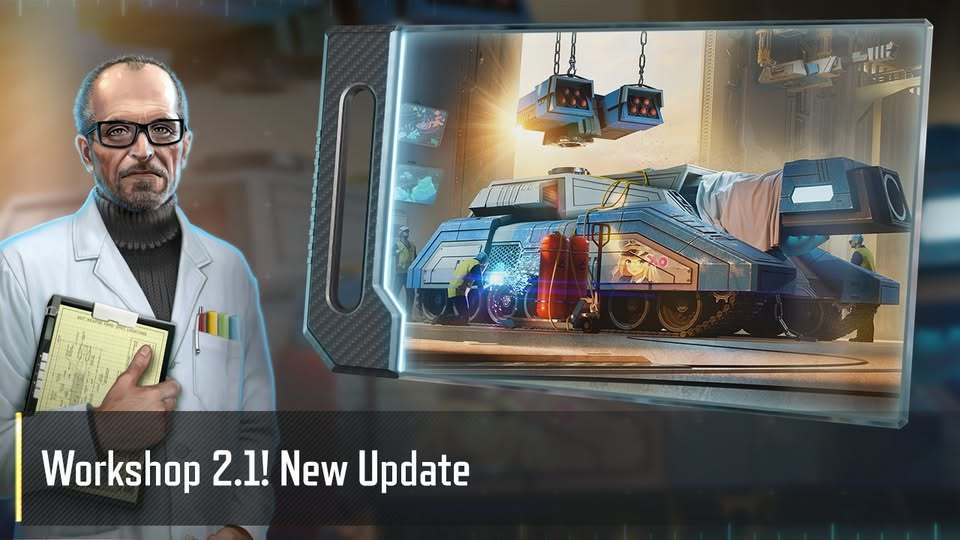 5月27日，🔊 改装车间 (Workshop) 优化更新！