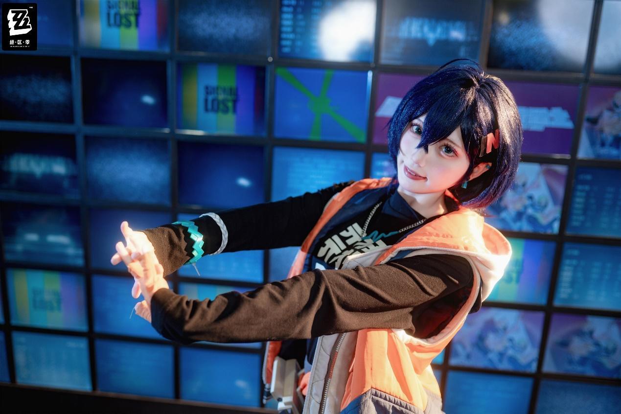 精彩瞬间 | 《绝区零》萤火虫漫展现场图集