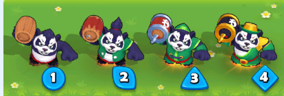 进击的战场卡牌推荐截图