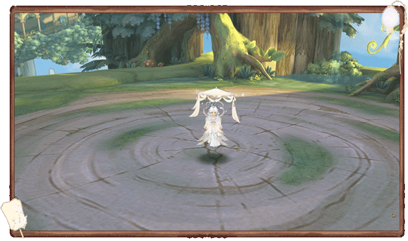 时装上新丨新红装【永月花誓】伊格神树的契约截图