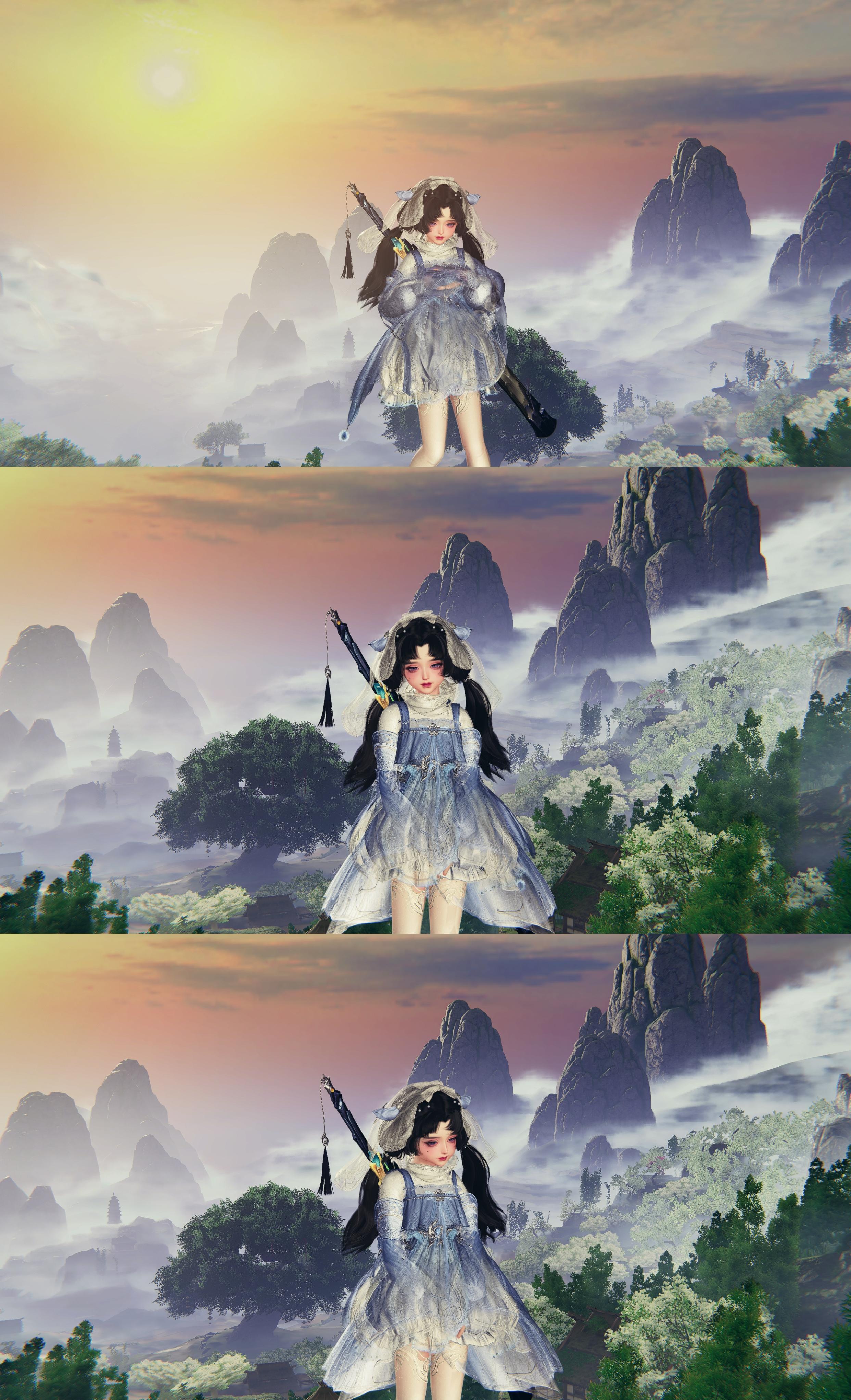 小七的照片集之第二弹