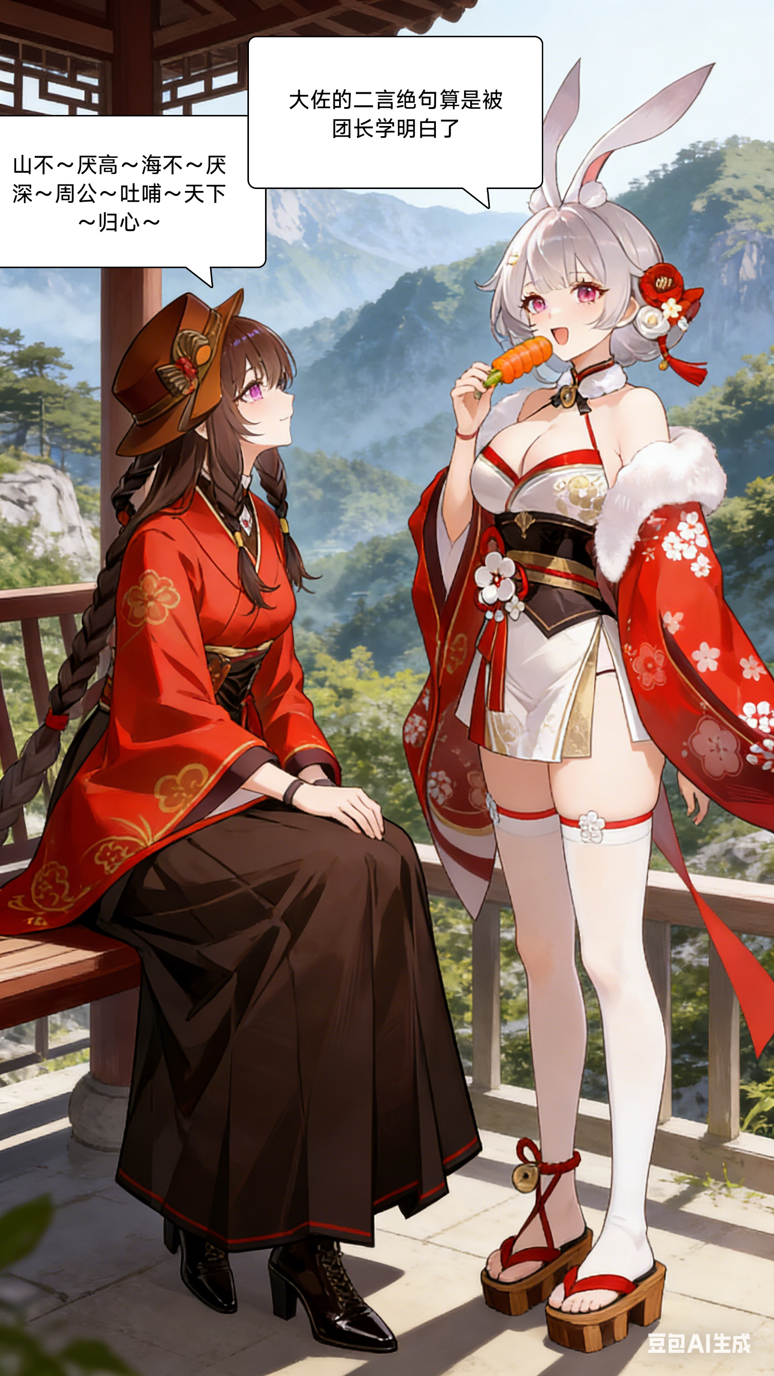 杂谈小剧场之其它命运线如何评价伊娃新皮肤